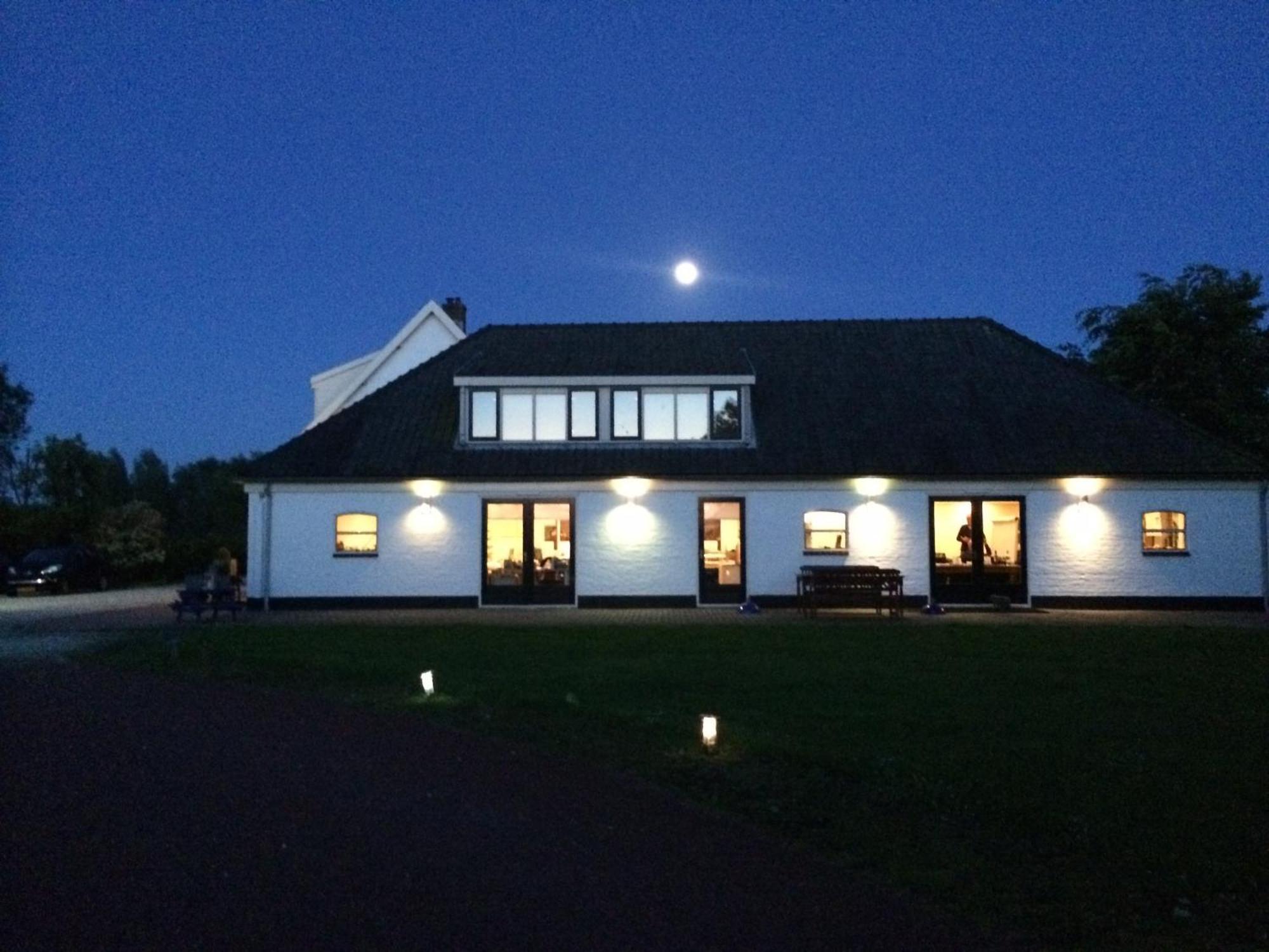 The Waverly House Ouderkerk aan de Amstel Kültér fotó